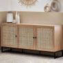 3-Door Sideboard Image 5