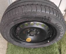 ford focus wheel