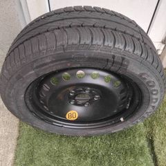ford focus wheel