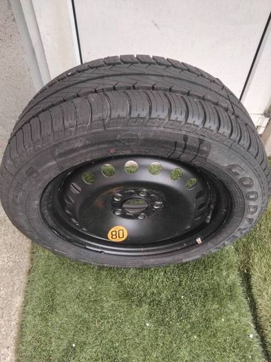 ford focus wheel