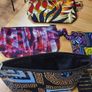 small handmade cosmetic bag Image 5