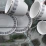 20piece  Colclhough  Tea Set Image 4
