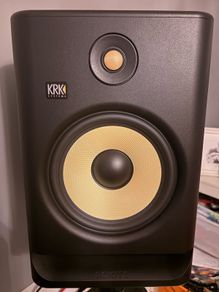 KRK Rokit 8 Studio monitors like new