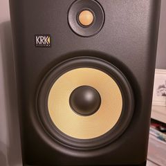 KRK Rokit 8 Studio monitors like new