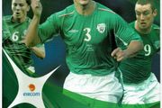 Rep of IRELAND v ITALY Soccer programme 17-08-2005
