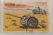 1965 Cuban Stamp