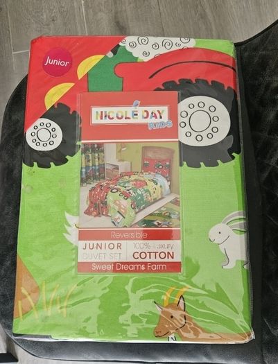 Farm Junior Duvet