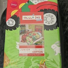 Farm Junior Duvet