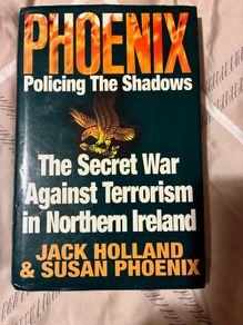Phoenix- Policing the Shadows