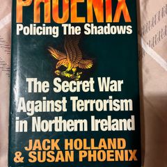 Phoenix- Policing the Shadows