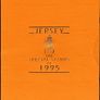 1995 Jersey (Channel Islands) Stamp Year Book (softback) issued by Jersey Post with 14 images of contents Image 2