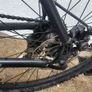 Vengeance Mens Mountain Bike - Black Image 6