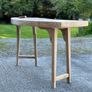 Handmade Wooden Table Image 5