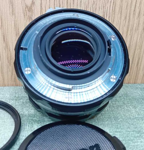Nikon Nikkor-H Auto 1:2 F-50mm