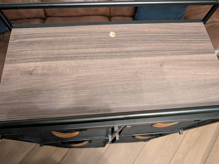 Laundry Basket With Dividers