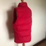Trespass Men's Red Padded Gilet - Brand New Image 3