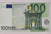 Ireland 2002 100 Euro Banknote Note T Prefix