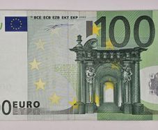 Ireland 2002 100 Euro Banknote Note T Prefix