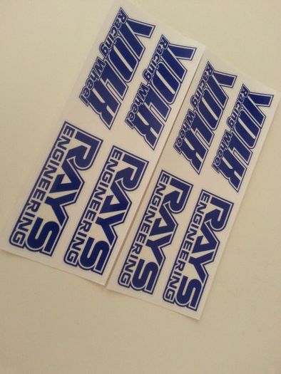 volk racing  rays engineering