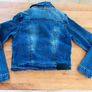 Dkny Denim Jacket - Large Image 3