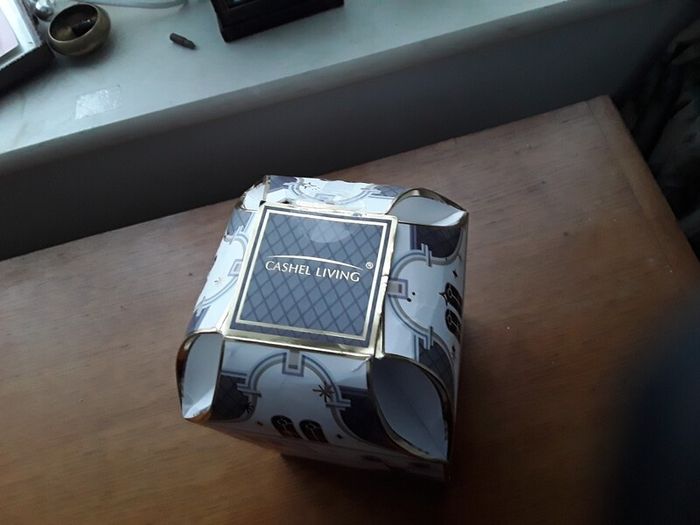 scented candle
