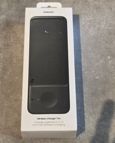 Samsung Wireless Charger Trio 3in1