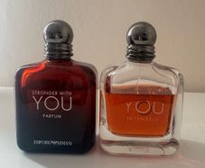 Stronger with you perfume