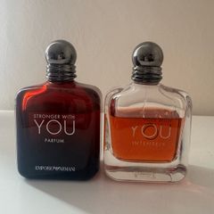Stronger with you perfume