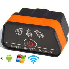 Vgate iCar 2 ELM327 WiFi OBD2 OBDII Car Diagnostic Scanner - IOS Android Windows