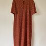 Quiz maxi dress size 16 Image 7