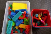 Stickle bricks bundle