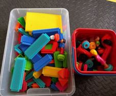 Stickle bricks bundle