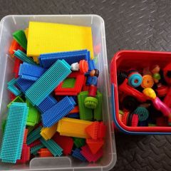 Stickle bricks bundle