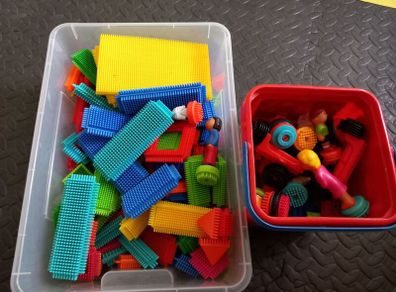 Stickle bricks bundle