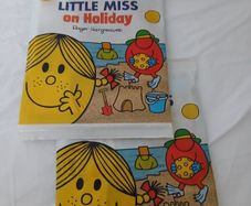 little miss books