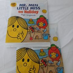little miss books