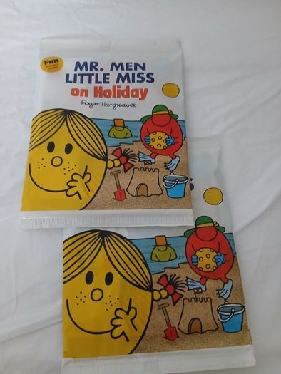 little miss books