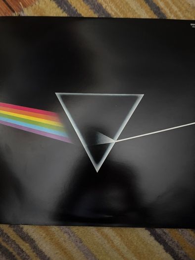 Pink Floyd vinyl lp . Irish pressing