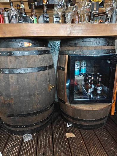 home bar
