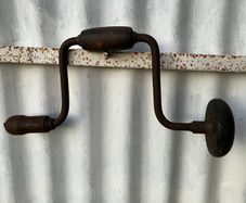 Bit and brace