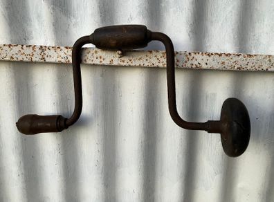Bit and brace