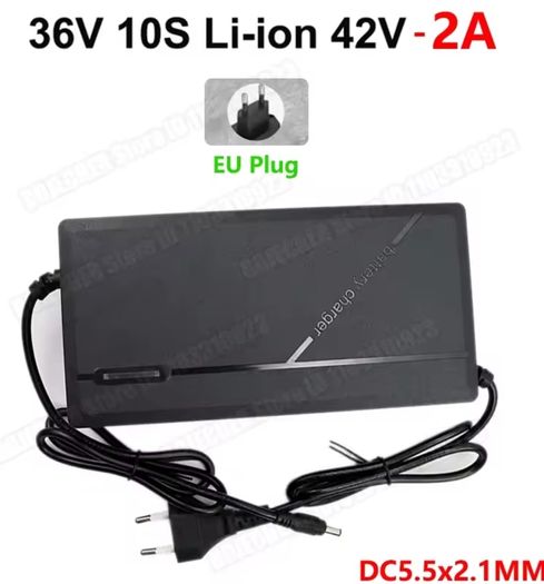 42v charger