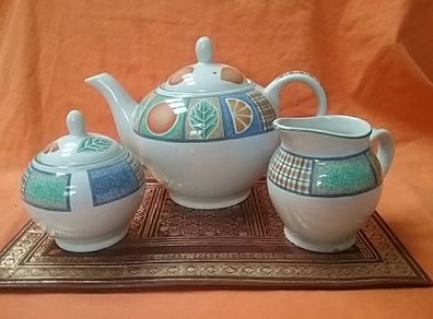Staffordshire Teaset