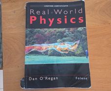 Leaving Cert Physics book