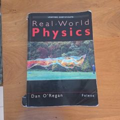 Leaving Cert Physics book