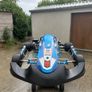 Tillotson T4 senior race winning kart Image 5