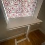 Laptop desk / stand, adjustable height Image 5