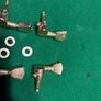machine heads gold plated 2005 circa south Korea made Image 6