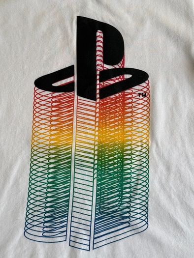Next PlayStation T-shirt