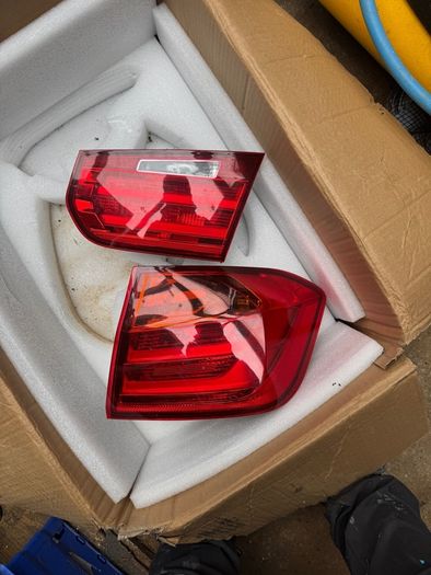BMW F30 2012-2016 tail lights